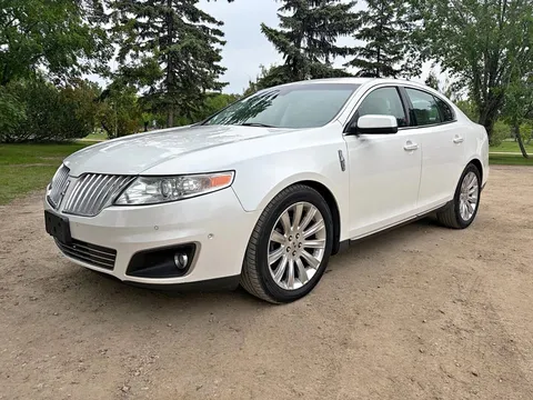 2011 Lincoln MKS EcoBoost AWD