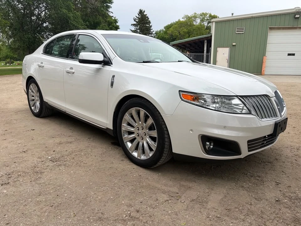 2011 Lincoln MKS - Image 3 of 16