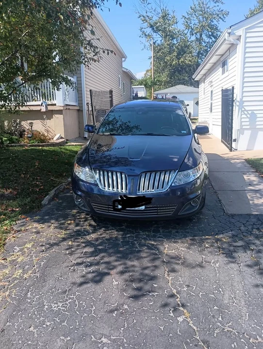 2011 Lincoln MKS - Image 4 of 5