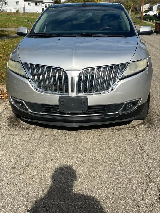 2011 Lincoln MKX - Image 4 of 8