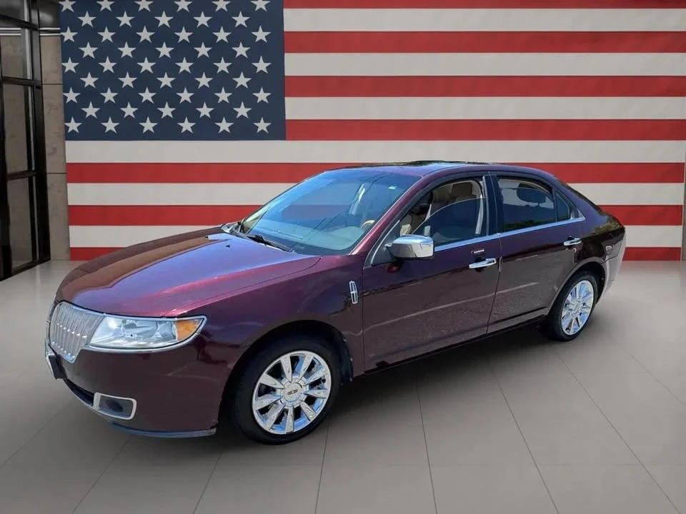 2011 Lincoln MKZ - Image 3 of 12
