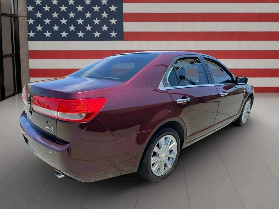 2011 Lincoln MKZ - Image 4 of 12