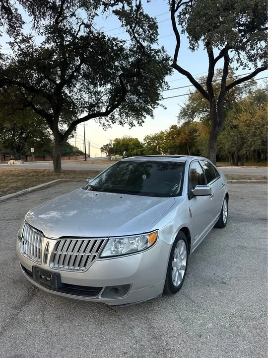 2011 Lincoln MKZ - Image 9 of 9