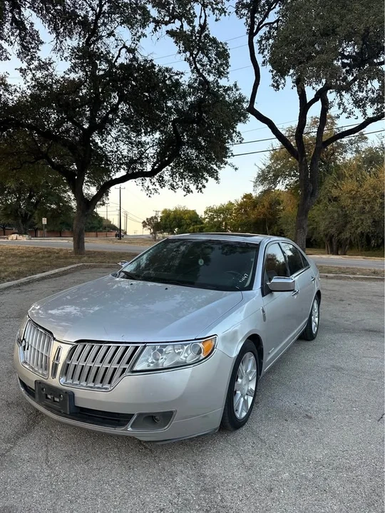 2011 Lincoln MKZ - Image 3 of 9