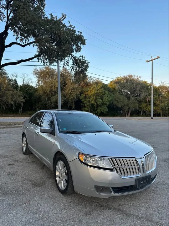 2011 Lincoln MKZ - Image 4 of 9