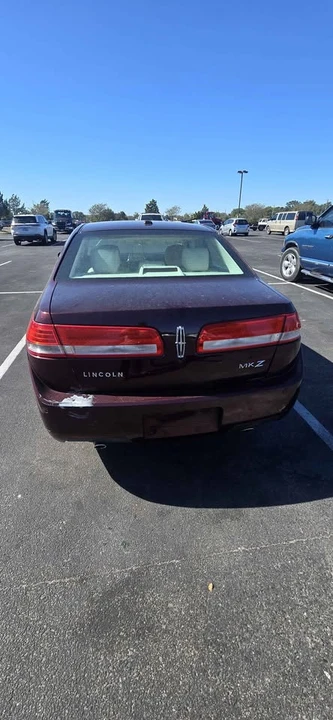 2011 Lincoln MKZ - Image 3 of 8