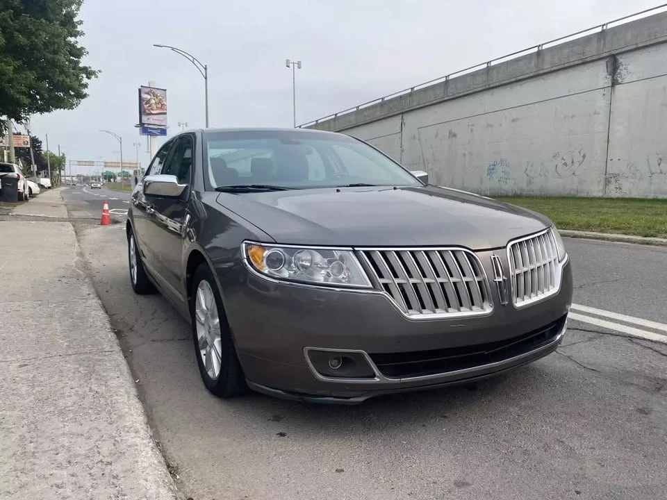 2011 Lincoln MKZ - Image 2 of 12