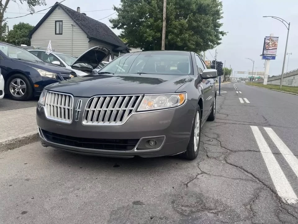 2011 Lincoln MKZ - Image 3 of 12