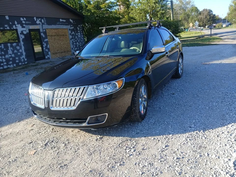 2011 Lincoln MKZ - Image 4 of 8