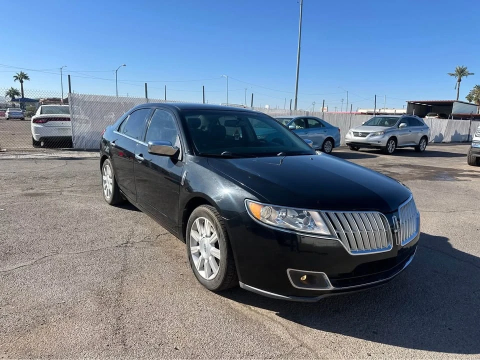 2011 Lincoln MKZ - Image 7 of 17