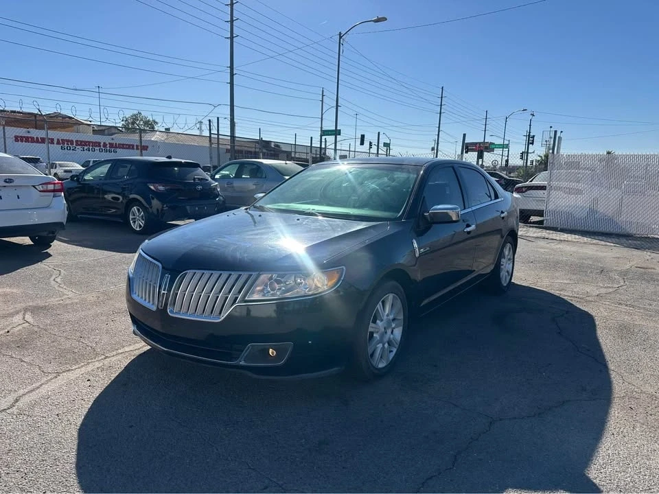 2011 Lincoln MKZ - Image 12 of 17
