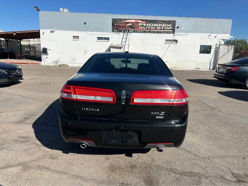 2011 Lincoln MKZ - Image 8 of 17
