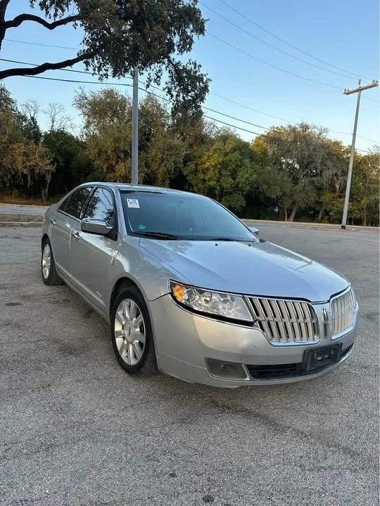 2011 Lincoln MKZ - Image 6 of 12