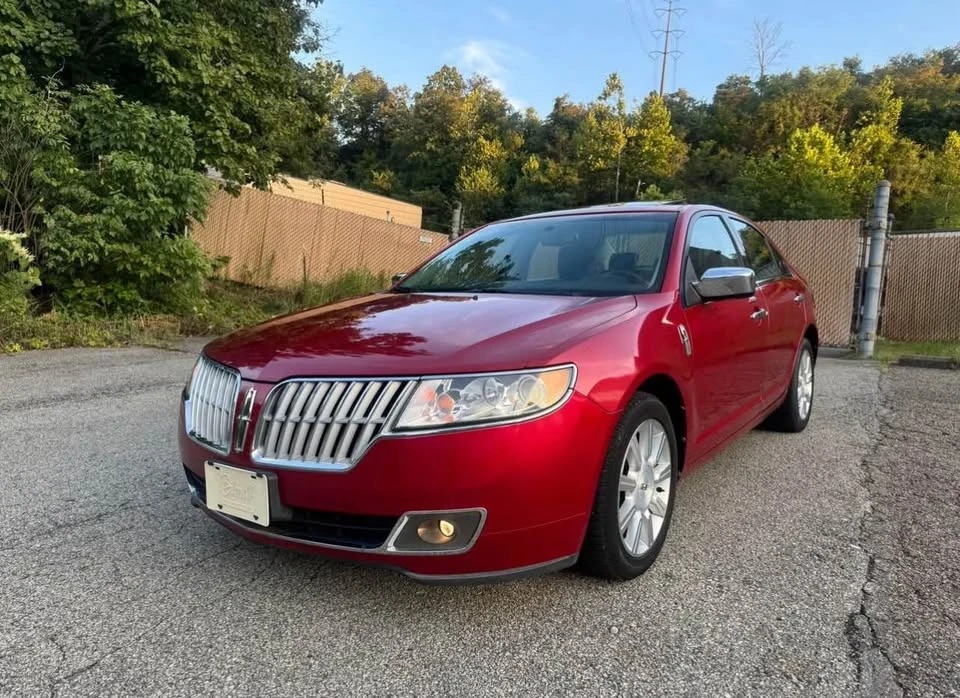 2011 Lincoln MKZ - Image 5 of 13