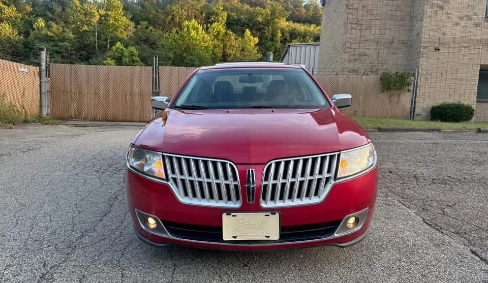 2011 Lincoln MKZ - Image 6 of 13