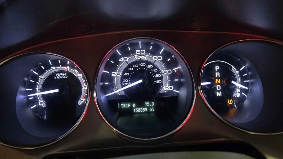 2011 Lincoln MKZ - Image 8 of 15