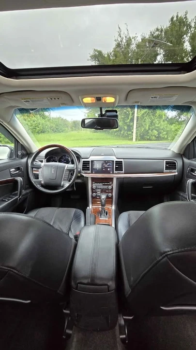 2011 Lincoln MKZ - Image 3 of 15
