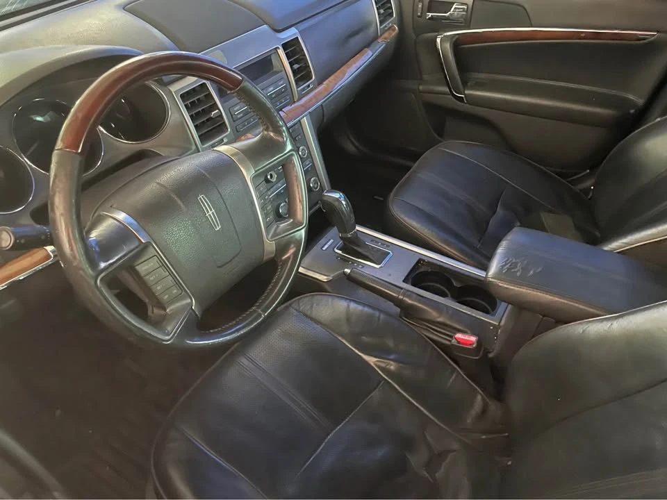 2011 Lincoln MKZ - Image 7 of 7