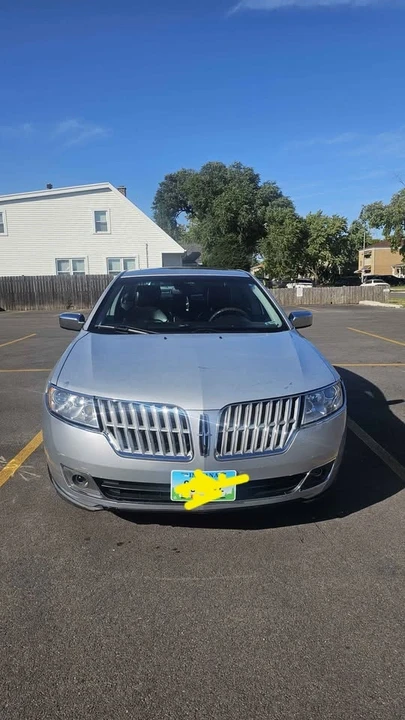 2011 Lincoln MKZ - Image 4 of 14