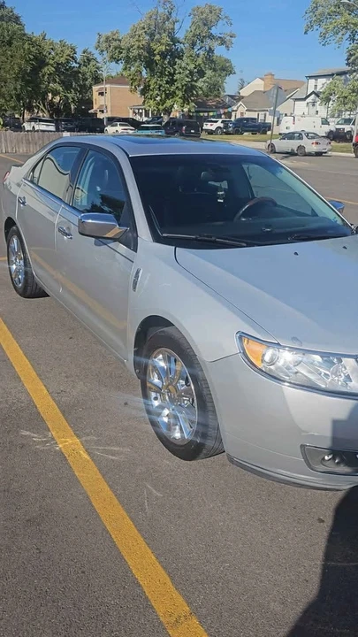 2011 Lincoln MKZ - Image 11 of 14