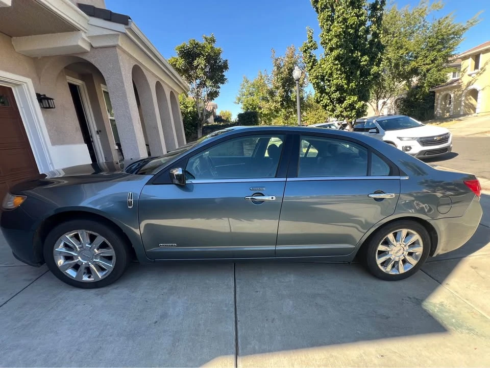 2011 Lincoln MKZ - Image 3 of 5