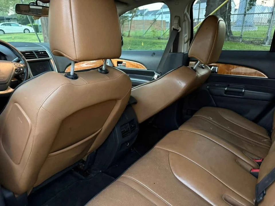 2011 Lincoln MKZ - Image 14 of 17