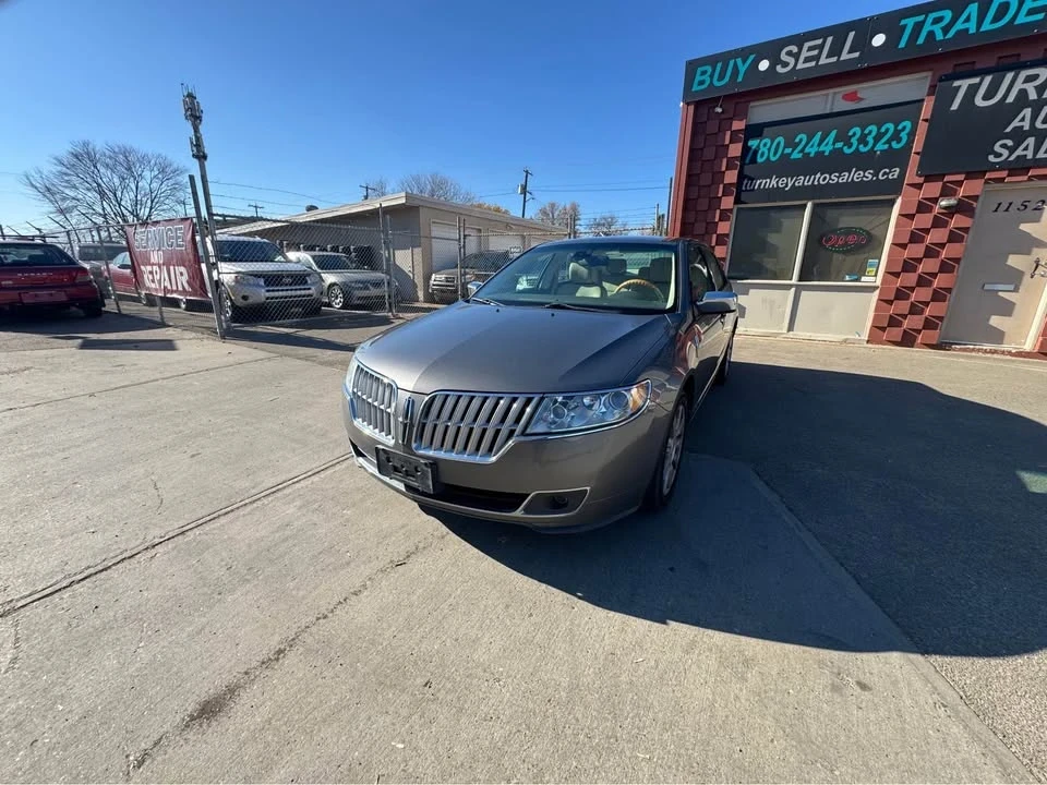 2011 Lincoln MKZ - Image 11 of 19