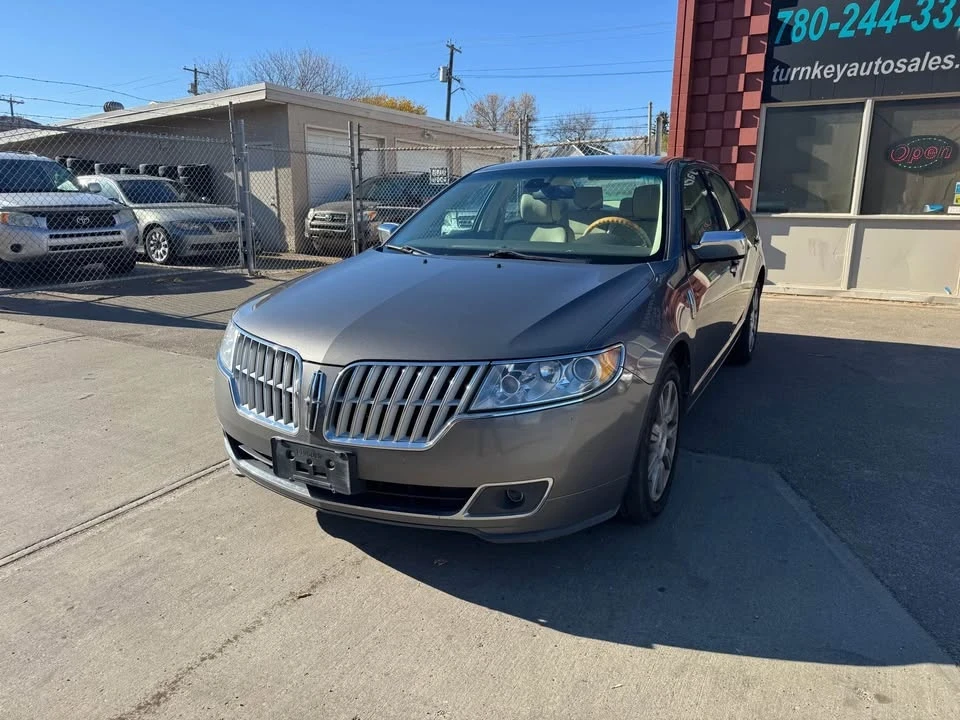 2011 Lincoln MKZ - Image 10 of 19