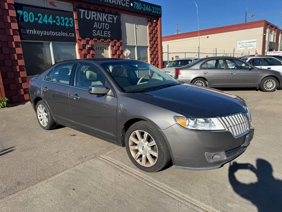 2011 Lincoln MKZ - Image 3 of 19
