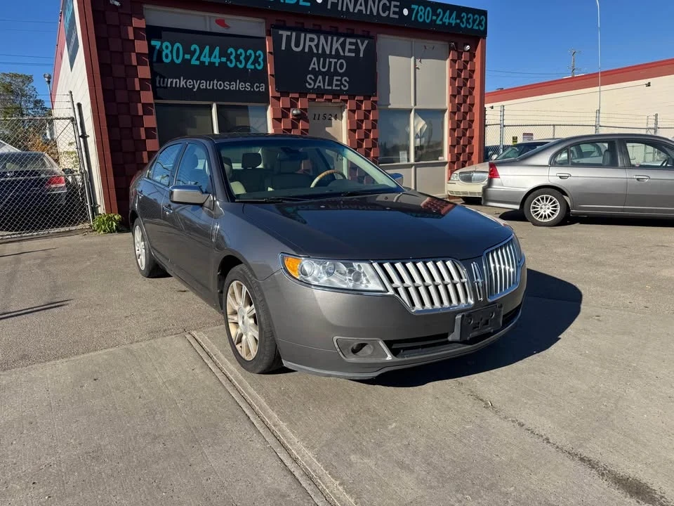 2011 Lincoln MKZ - Image 2 of 19