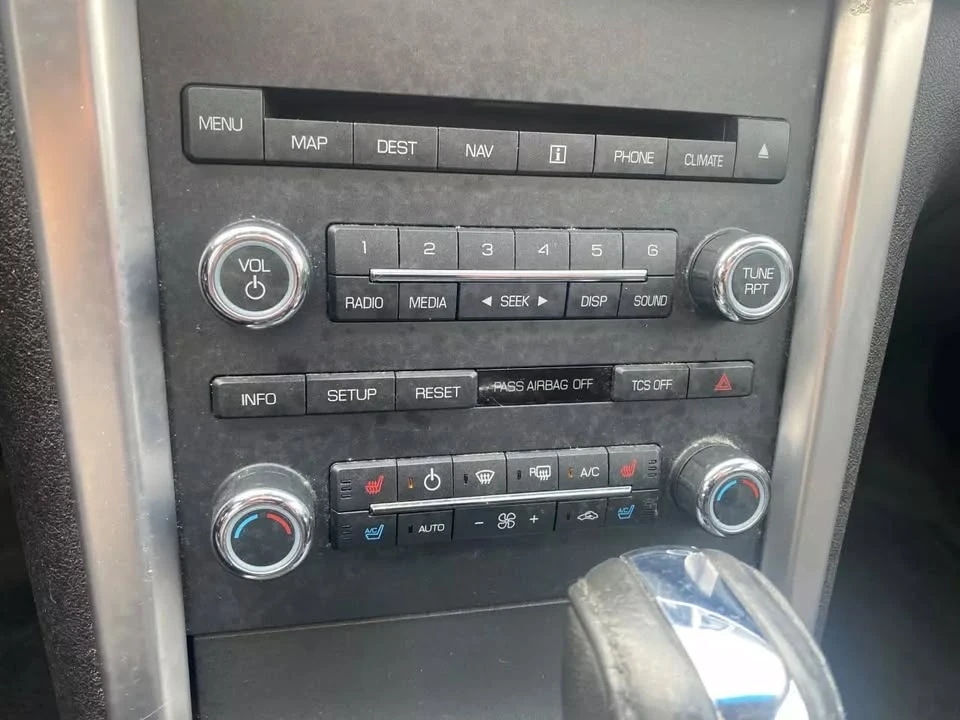 2011 Lincoln MKZ - Image 12 of 12