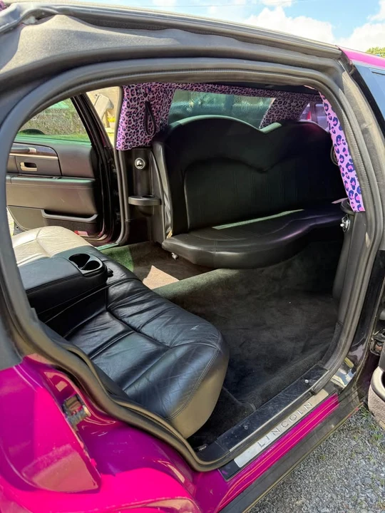 2011 Lincoln Town Car - Image 15 of 20