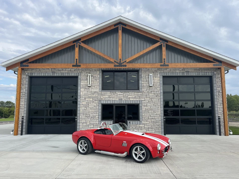 2011 Factory Five Roadster - Image 12 of 31