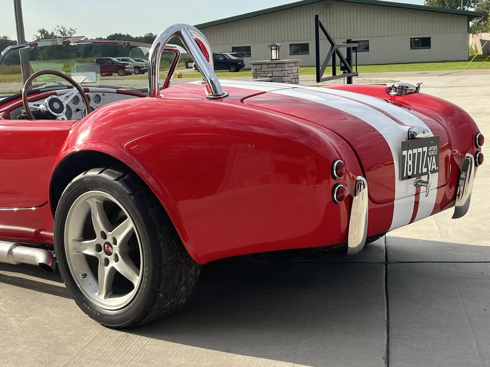 2011 Factory Five Roadster - Image 19 of 31