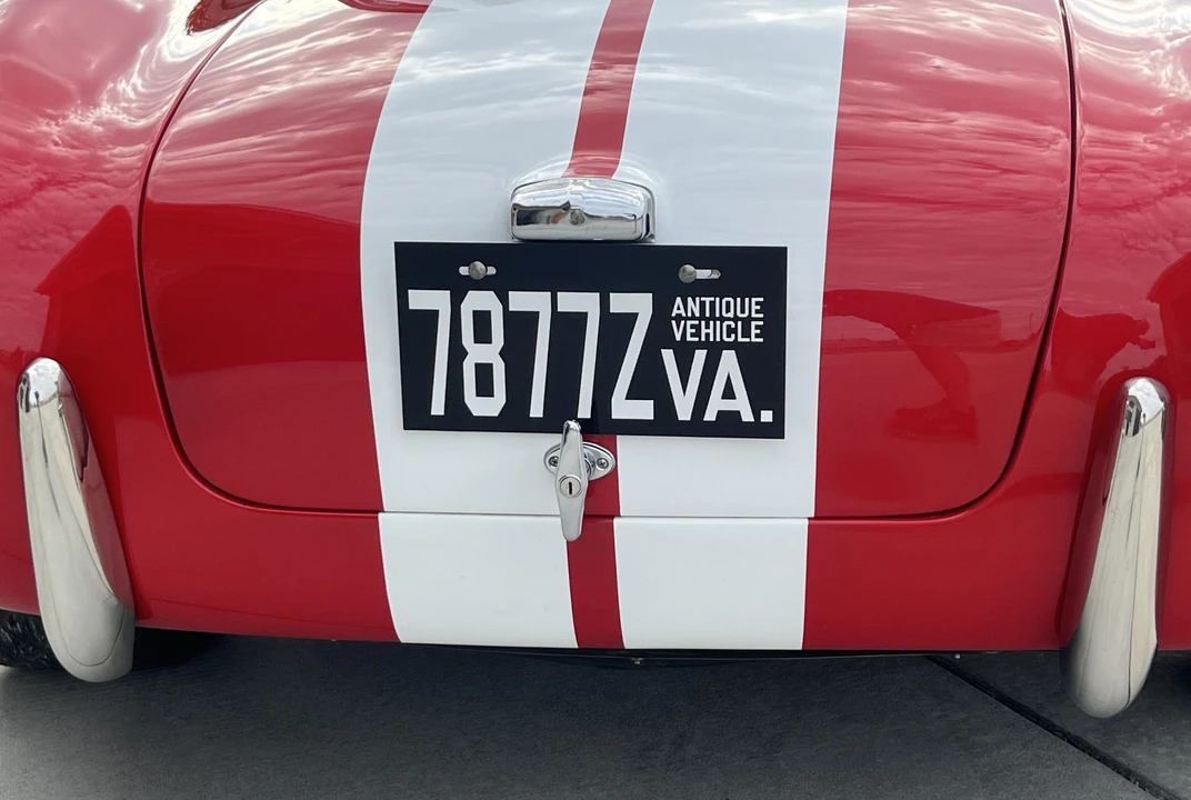 2011 Factory Five Roadster - Image 30 of 31