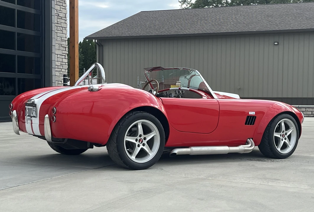 2011 Factory Five Roadster - Image 4 of 31