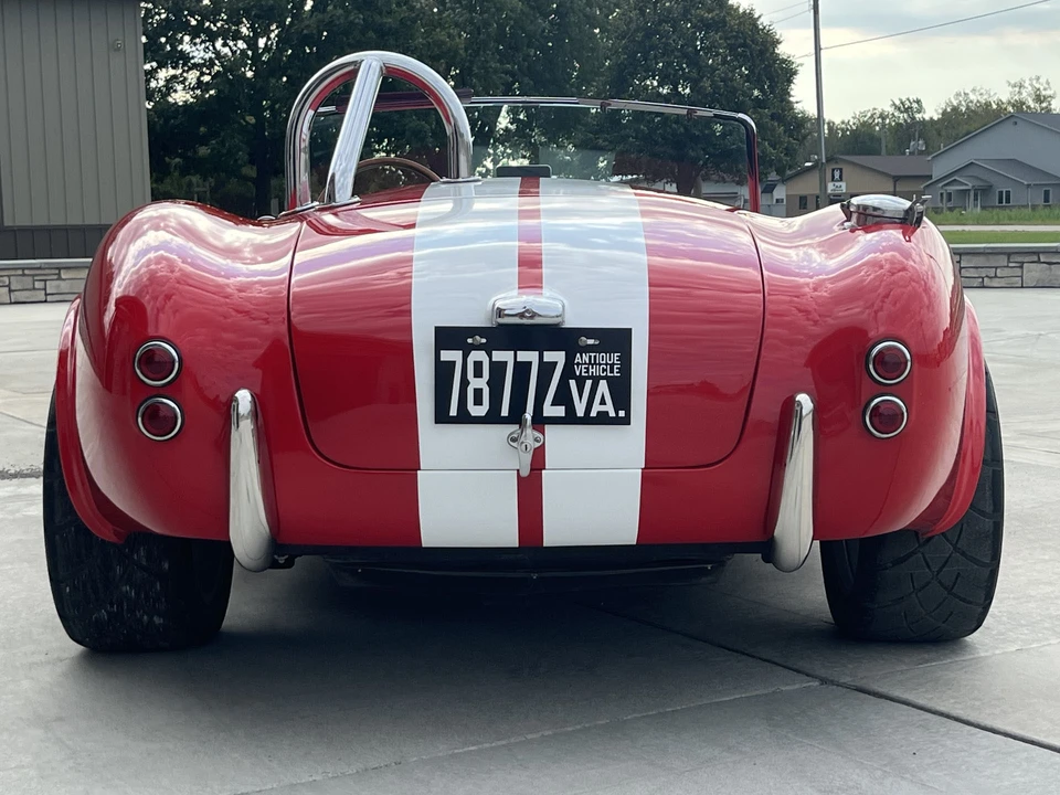 2011 Factory Five Roadster - Image 5 of 31