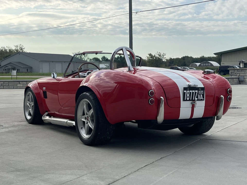 2011 Factory Five Roadster - Image 6 of 31