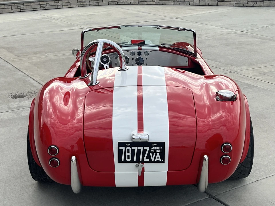 2011 Factory Five Roadster - Image 7 of 31