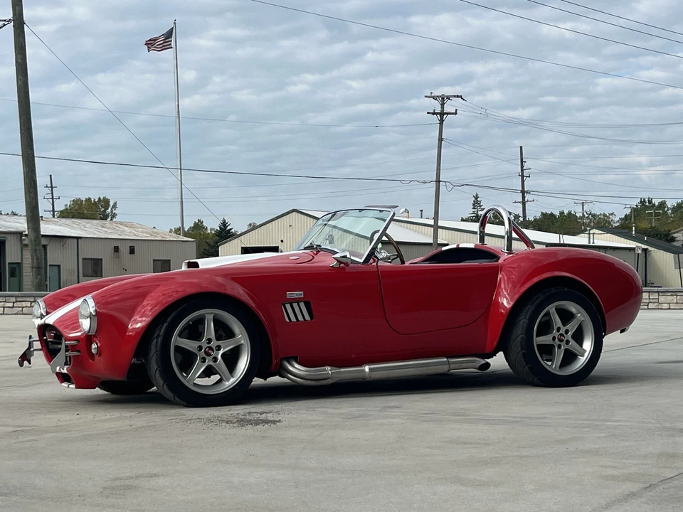 2011 Factory Five Roadster - Image 8 of 31