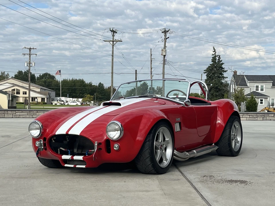 2011 Factory Five Roadster - Image 9 of 31