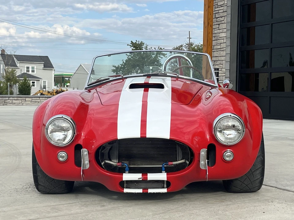 2011 Factory Five Roadster - Image 10 of 31