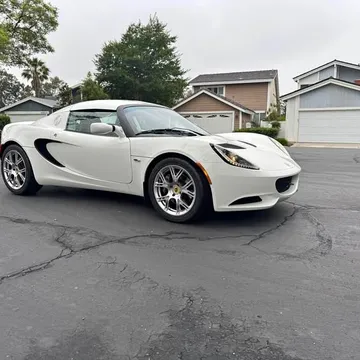 2011 Lotus Elise R