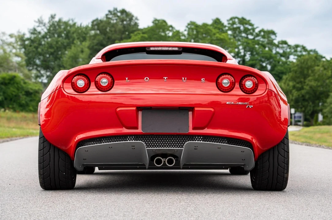 2011 Lotus Elise Series 3 - Image 5 of 31