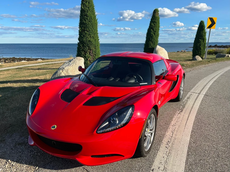 2011 Lotus Elise Series 3 - Image 11 of 31