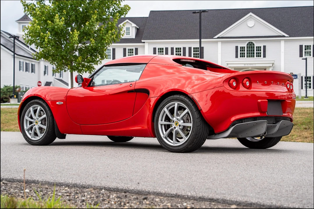 2011 Lotus Elise Series 3 - Image 8 of 31