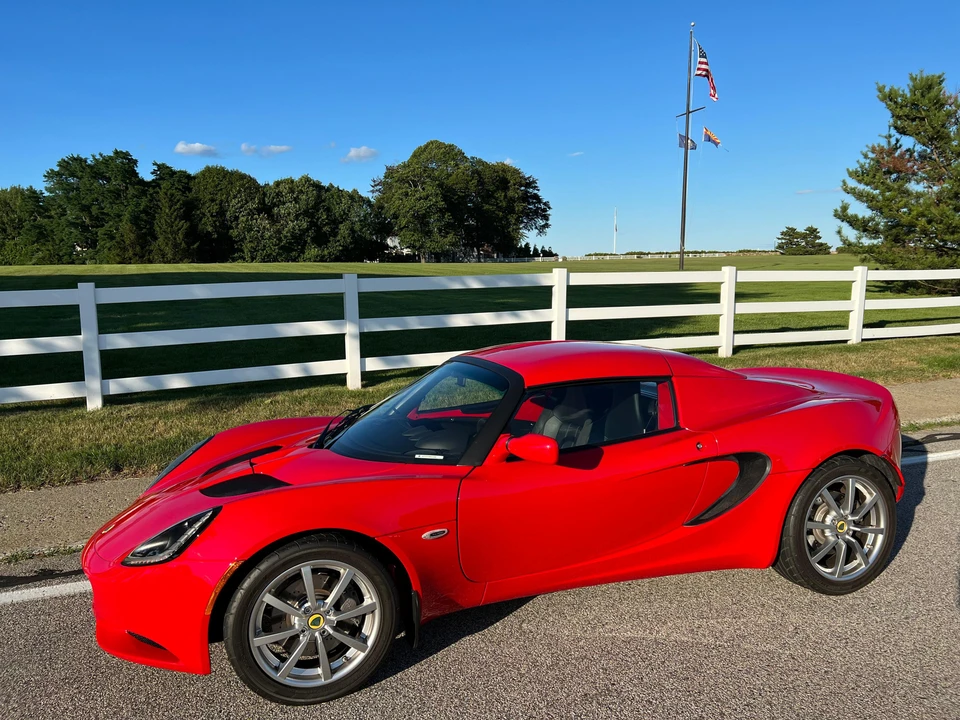 2011 Lotus Elise Series 3 - Image 13 of 31