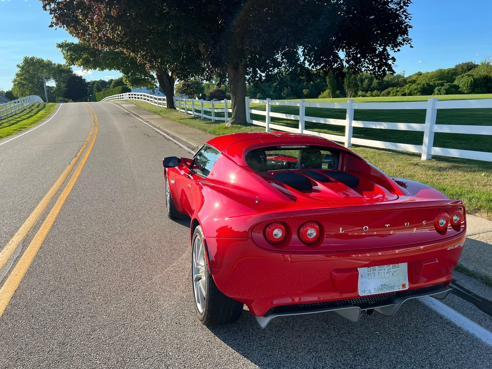 2011 Lotus Elise Series 3 - Image 18 of 31