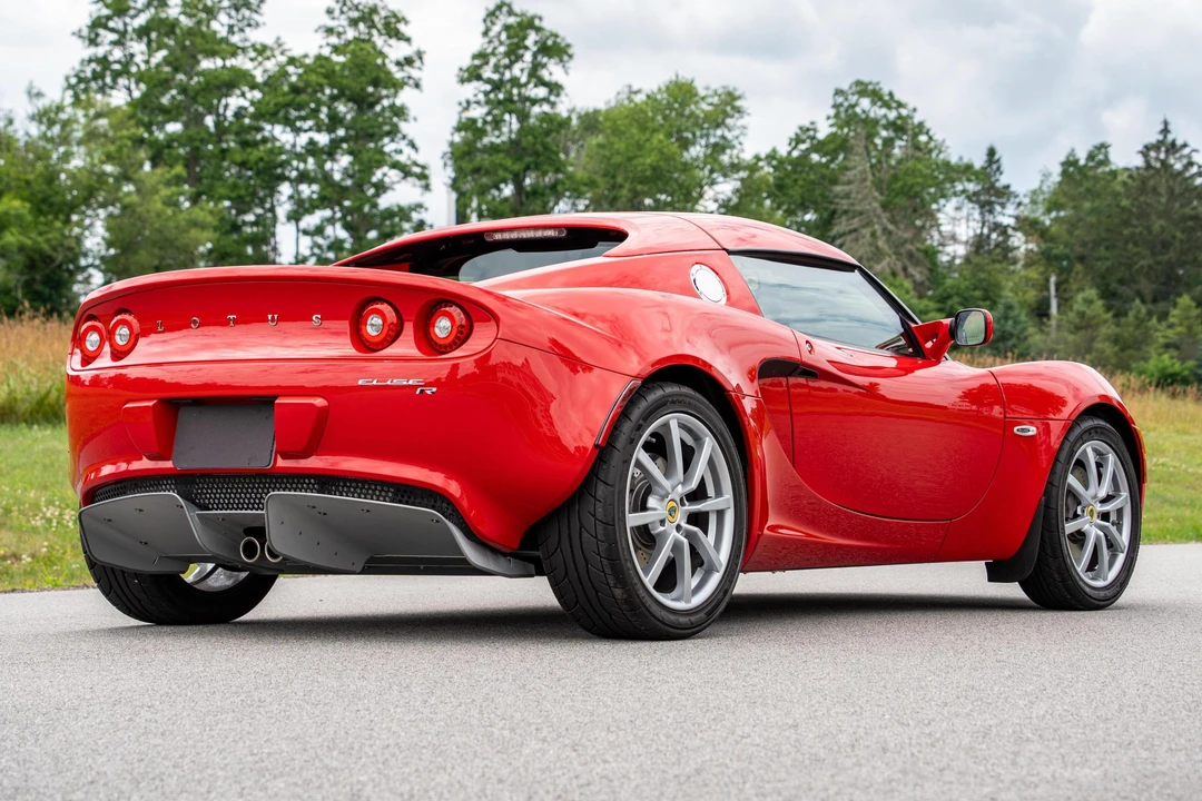 2011 Lotus Elise Series 3 - Image 4 of 31