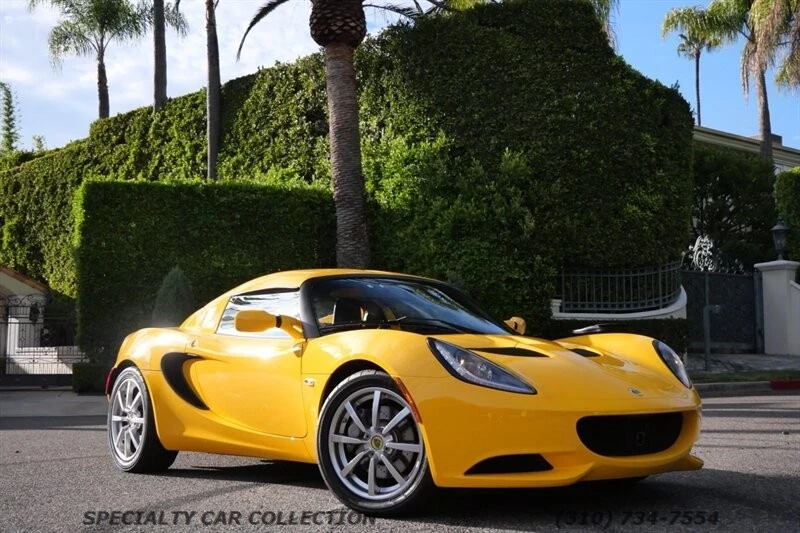 2011 Lotus Elise Series 3 - Image 5 of 21